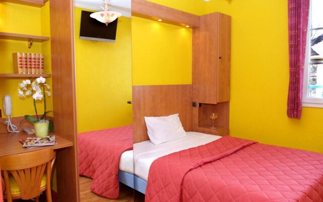 Logis Hotel Le Braytois