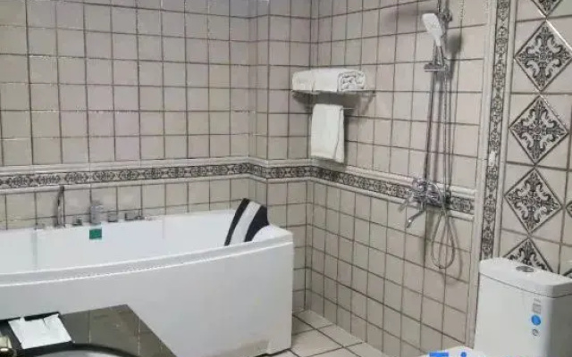 Bahrain Zuoqi Jingmeng Hotel