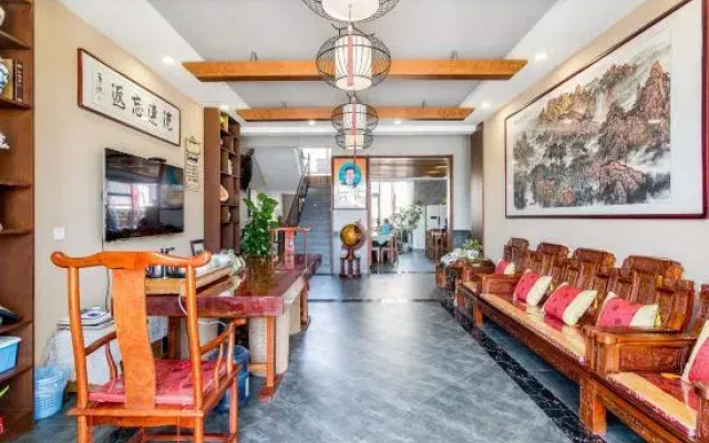 Wangfan Homestay
