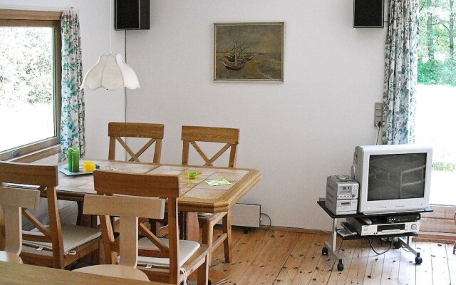 Delightful Holiday Home in Hadsund Denmark With Terrace