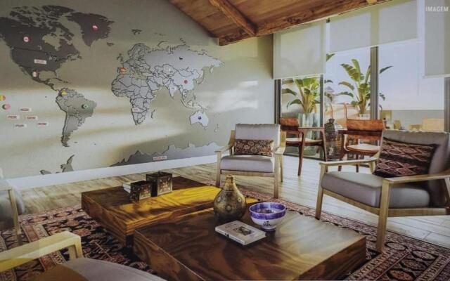 Wanderlust Experience Hotel - MC
