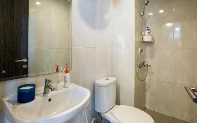 Sanmaru Serpong Garden Apartment one bedroom plus