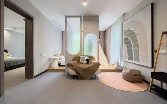 Anji Half Floating Cloud No.1 Homestay
