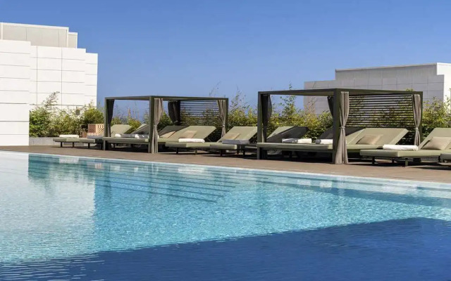 Fairmont La Marina Rabat Sale Hotel And Residences