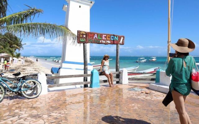 Departamento Entero Puerto Morelos