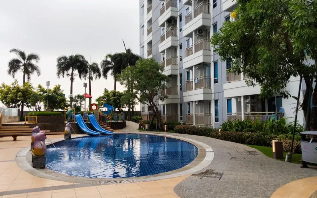 Scenic Studio Apartment at Orchard Mansion Supermall