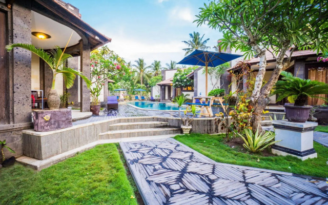 Pondok Baruna Frangipani