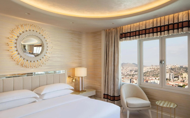 Sheraton Ankara Hotel & Convention Center