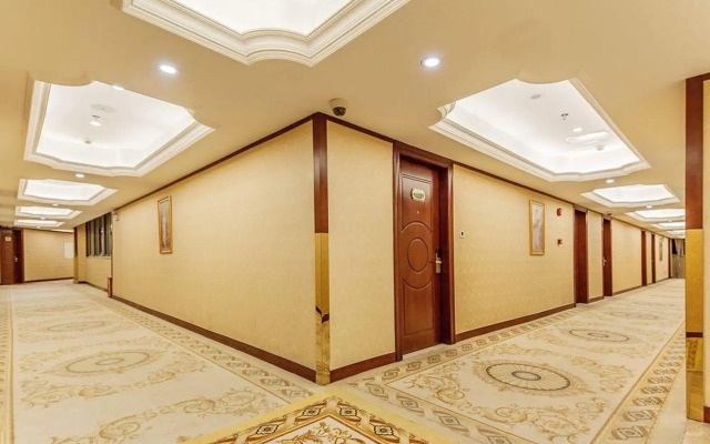 Vienna Hotel ( Shenzhen Fuyong Bridge Branch)