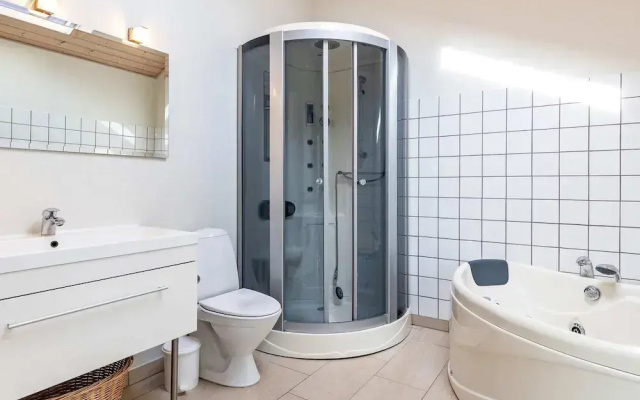 8 Person Holiday Home in Albaek-by Traum