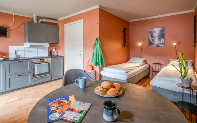 Topcamp Mjøsa - Brumunddal