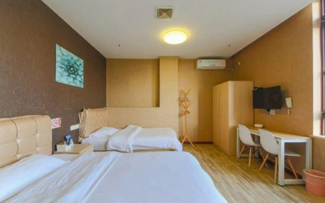 Shanghai Anjia Boutique Hotel