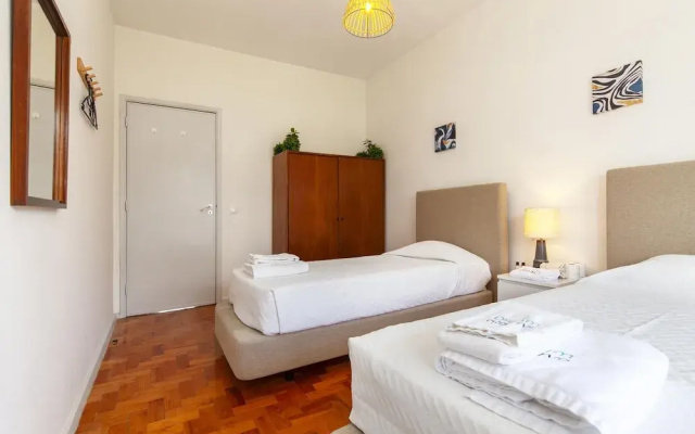 Y 04 - Bedroom 4 in Trindade Sun Guesthouse