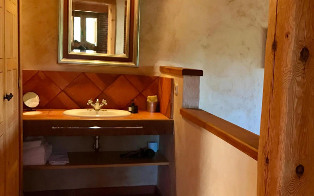 Saltus Alvus, casas con encanto en Sotosalbos