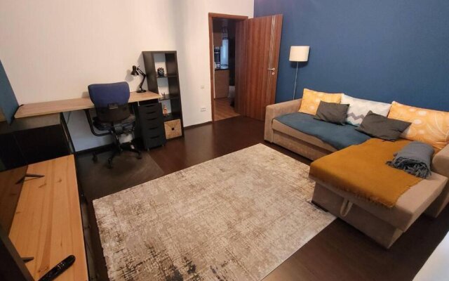 Relaxing, spacious, fully equiped 3 room apartment