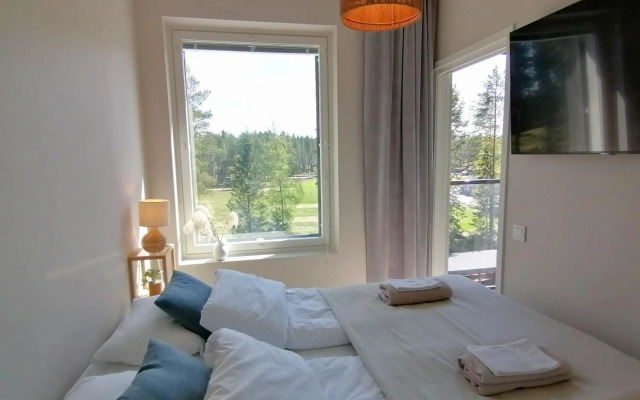 Uusi huoneisto Kalajoen hiekkasärkillä