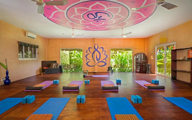 Navutu Dreams Resort & Wellness Retreat