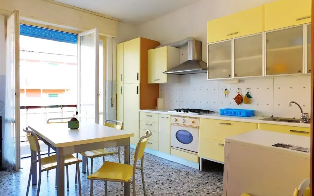 Balcone con Vista Mare