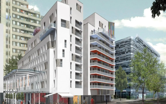 Résidence Lagrange City Boulogne