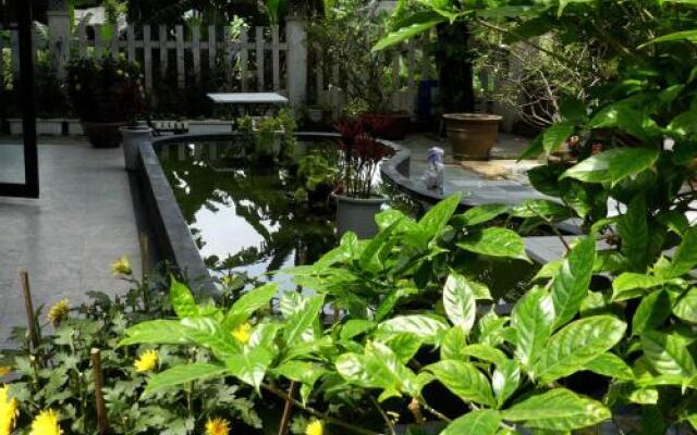 Ruby River Villa Hoi An