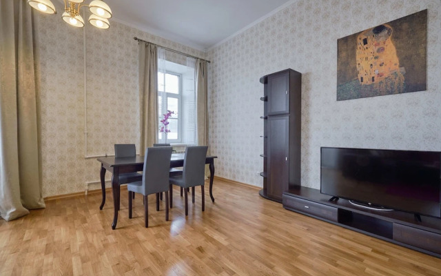 Апартаменты Center City в центре