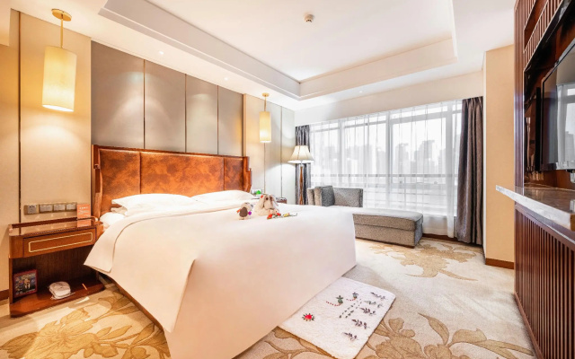 Xi'an Guangcheng Hotel – Guest Rooms – Xi'an
