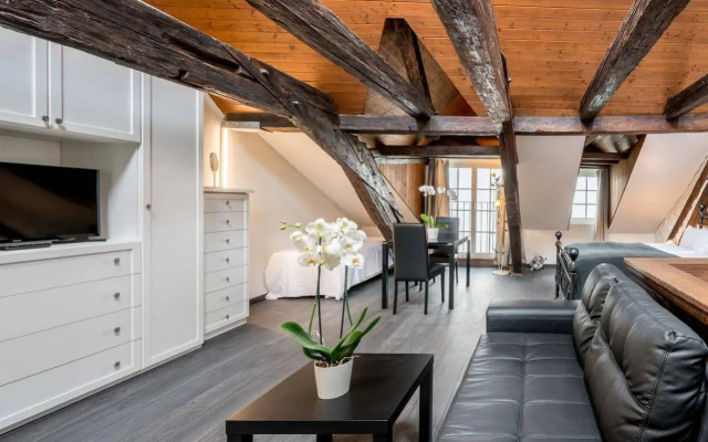 Altstadt Hotel Le Stelle Luzern