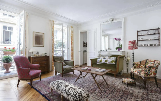 onefinestay – Parc Monceau apartments