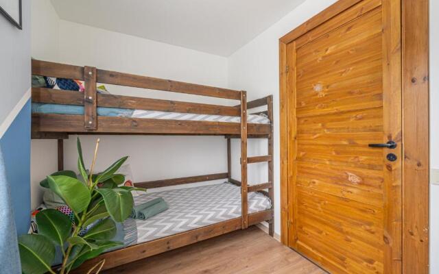 Family Garden apartments