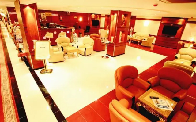 Rest Night Hotel Suites- AL Ta`awon