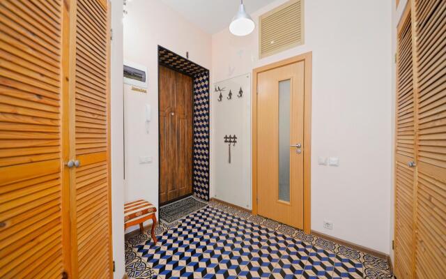 Апартаменты на проспекте Ленина 44