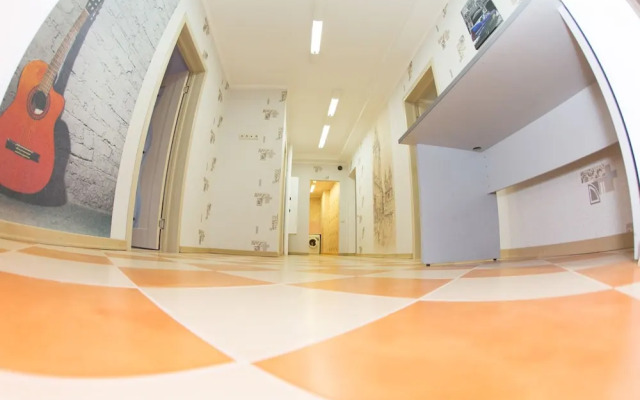 Mini Hotel Tri Iyeroglifa