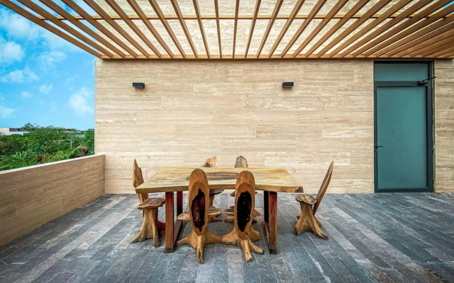 Blending Relaxation Sophistication 3 Bedroom Penthouse With Private Jacuzzi