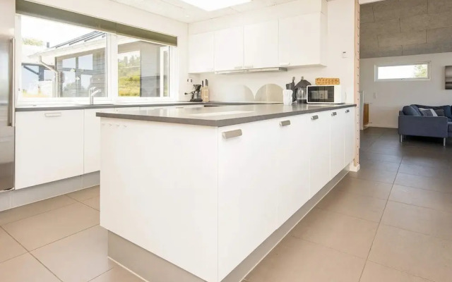 20 Person Holiday Home in Glesborg