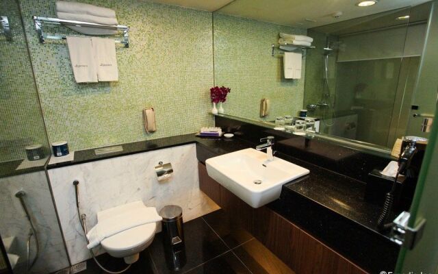 The Residence at Singapore Recreation Club
