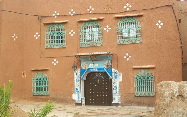 Riyad Des Palmiers Hotel Restau