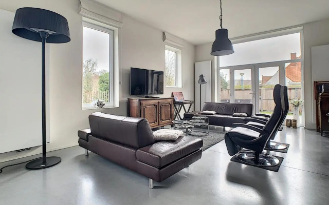 Oostduinkerke aan zee vakantiewoningen De Baeken