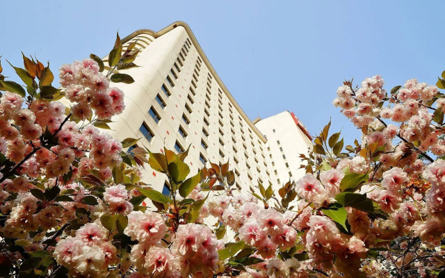 Rosedale Hotel and Suite Beijing