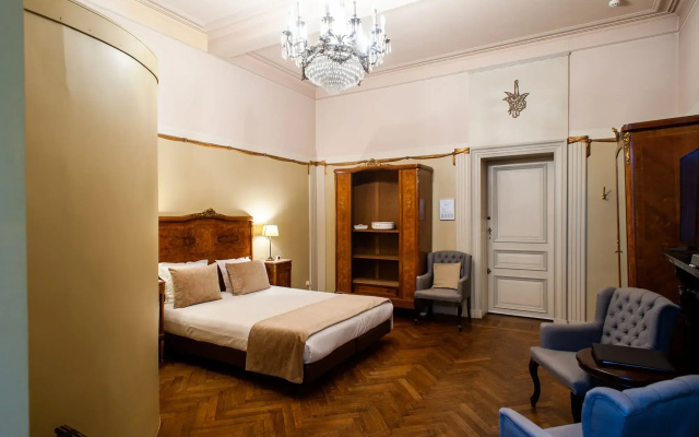 Charme Hotel Hancelot