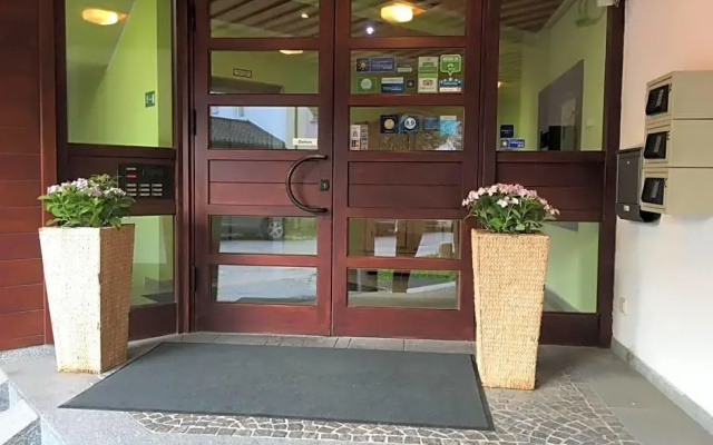 Parkhotel Leiser