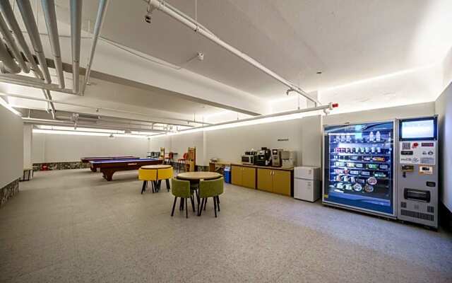 Changwon Masan Ocean View Hotel