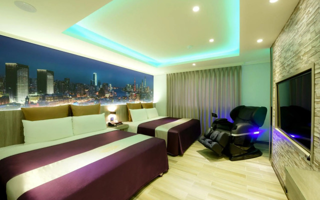 ZJ-Motel Hsinchu
