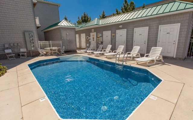 Seaside #B-302, Azure Dream by RedAwning