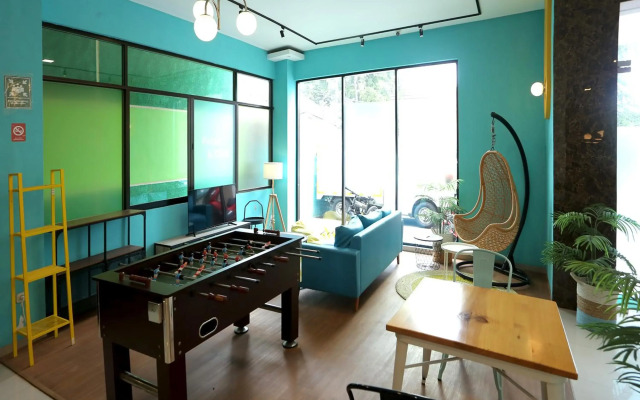 Hotel Fiducia Kaji