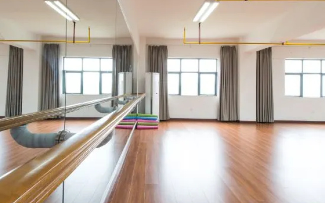 CCNU Educational Training Center – Hotel Rooms – Wuhan
