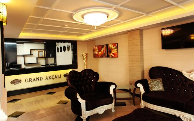 Grand Akcali Hotel