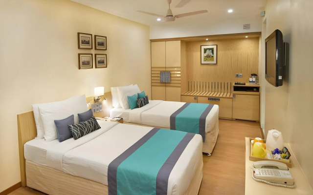 The Shalimar Hotel