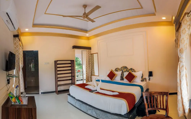Kumbhal Palace Kumbhalgarh