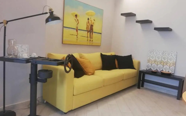 Palazzo D'Arrigo Black Loft