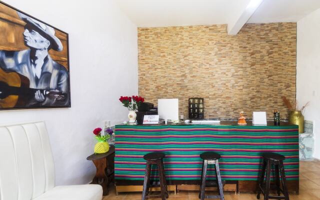 Pueblitos de Guanajuato Hotel